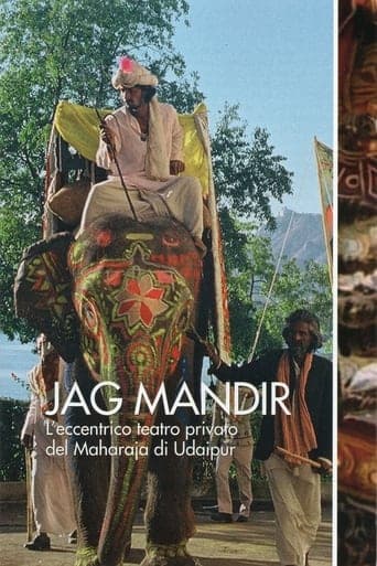 Jag Mandir. L'eccentrico teatro privato del Marajiah di Udaipur