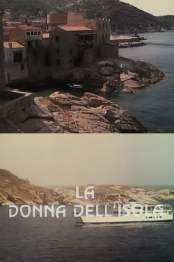La donna dell'isola