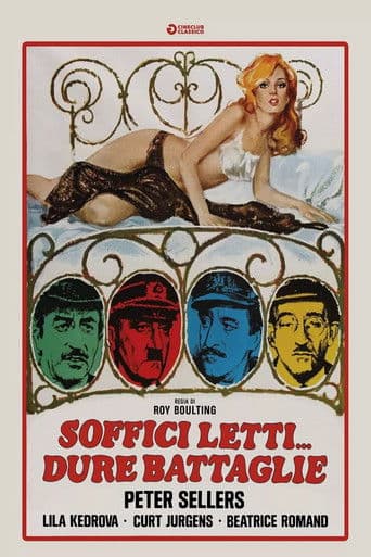 Soffici letti, dure battaglie