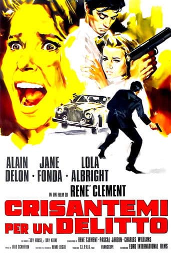 Crisantemi per un delitto