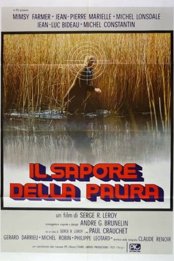 Il sapore della paura