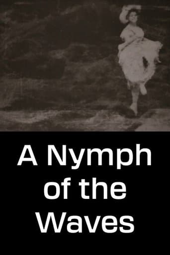 A Nymph of the Waves