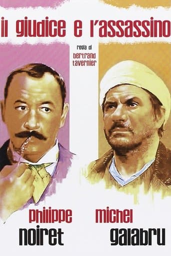 Il giudice e l'assassino