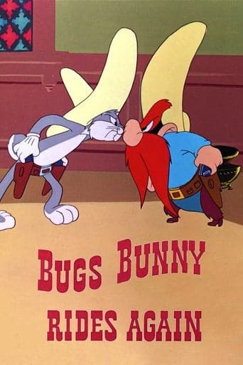 Bugs Bunny galoppa ancora