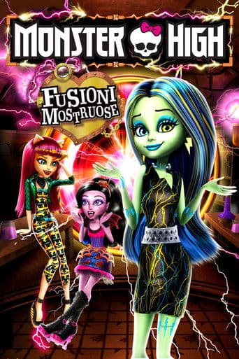 Monster High - Fusioni mostruose