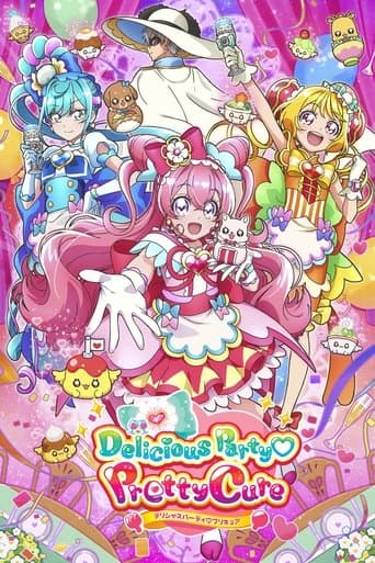 Delicious Party ♡ Pretty Cure