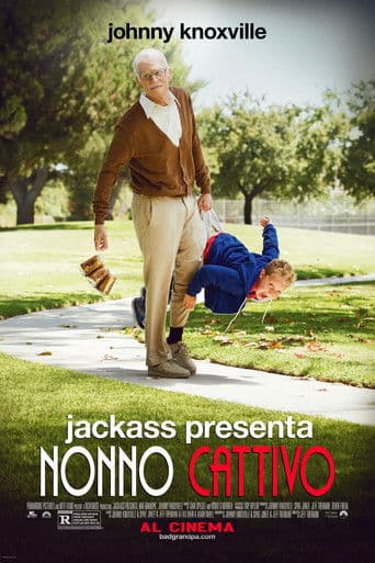 Jackass presenta: Nonno cattivo