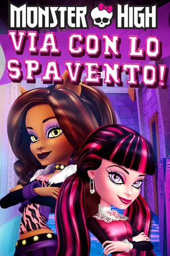 Monster High - Via con lo Spavento!