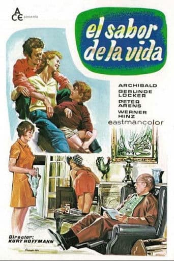 In the Morning at Seven the World Is Still in Order