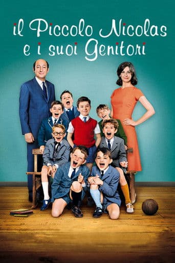 Il piccolo Nicolas e i suoi genitori