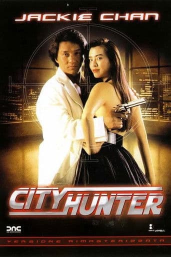 City Hunter - Il film