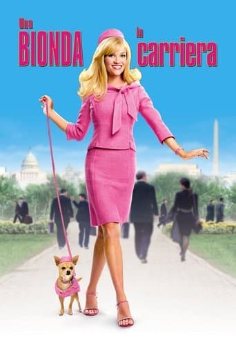 Una bionda in carriera