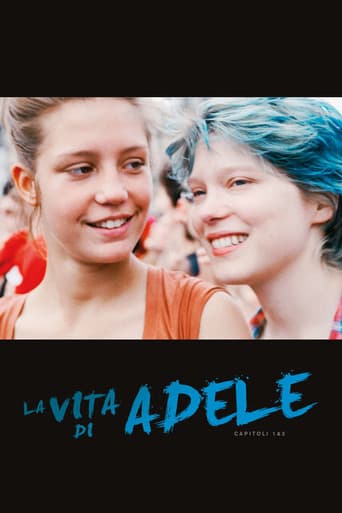 La vita di Adele: Capitoli 1 & 2