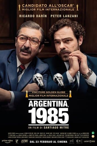 Argentina 1985