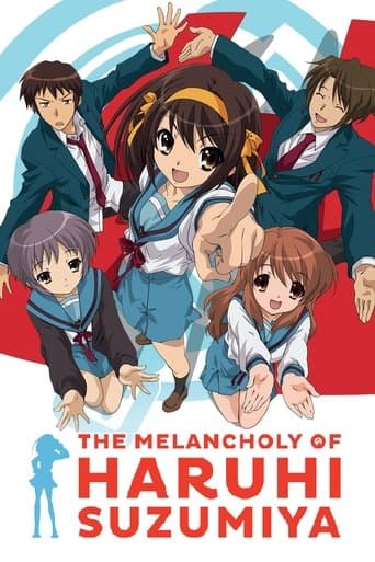 La Malinconia di Haruhi Suzumiya