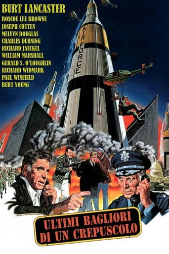 Ultimi bagliori di un crepuscolo