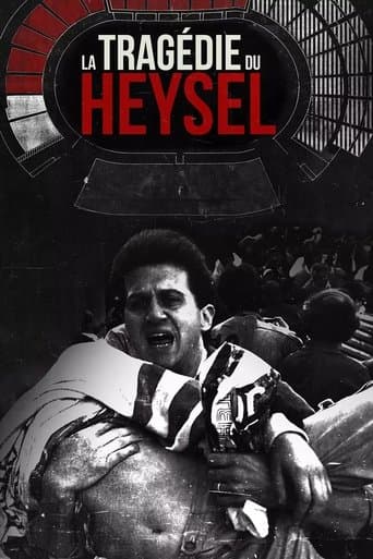 Heysel. La tragedia