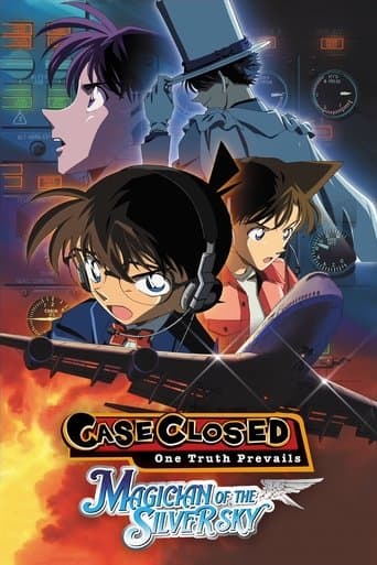 Detective Conan - Il mago del cielo d'argento