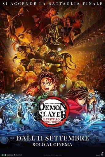 Demon Slayer: Kimetsu no Yaiba - Il Castello dell’Infinito