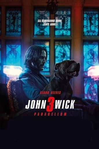 John Wick 3 - Parabellum