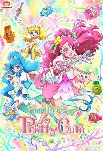 Healin' Good Pretty Cure