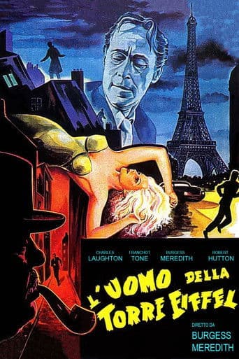 L'uomo della torre Eiffel