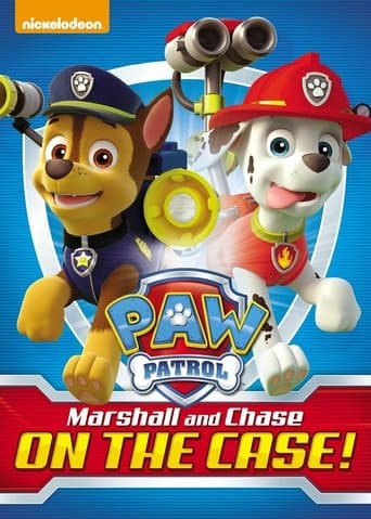 Paw Patrol: Questo caso fa per Marshall e Chase!