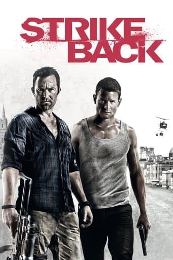 Strike Back - Senza regole