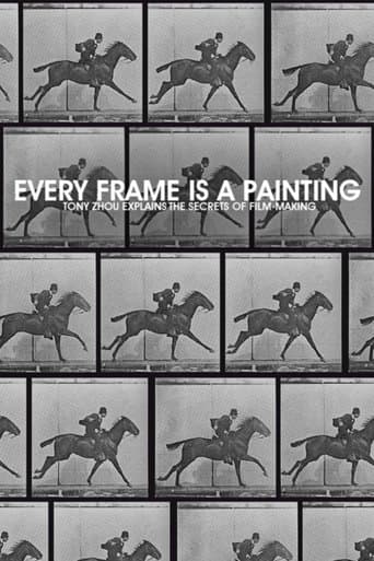 Every Frame a Painting