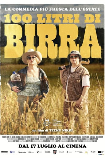 100 litri di birra