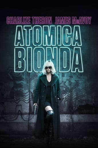 Atomica bionda