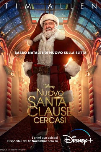 Nuovo Santa Clause cercasi