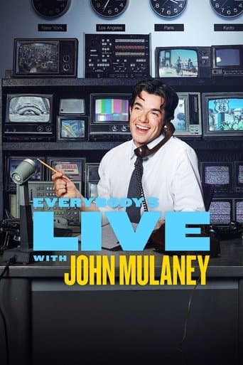 Everybody’s Live with John Mulaney