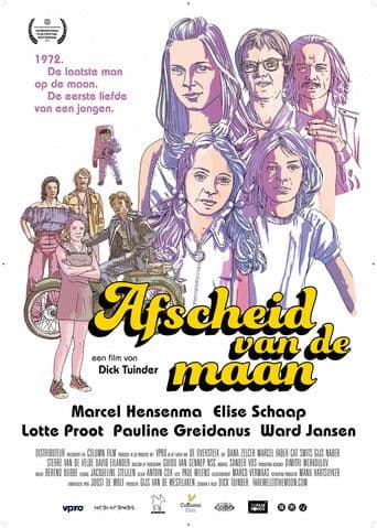 Farewell to the Moon