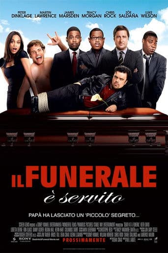 Il funerale è servito
