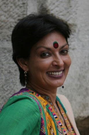 Mallika Sarabhai