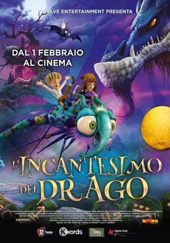 L'incantesimo del drago