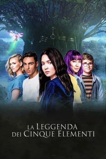 La leggenda dei cinque elementi