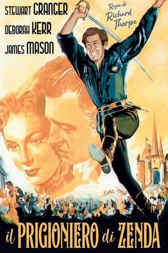 Il prigioniero di Zenda