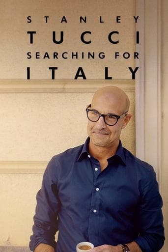 Stanley Tucci - Searching For Italy
