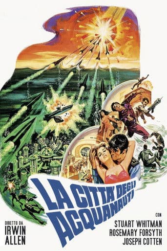 La città degli acquanauti