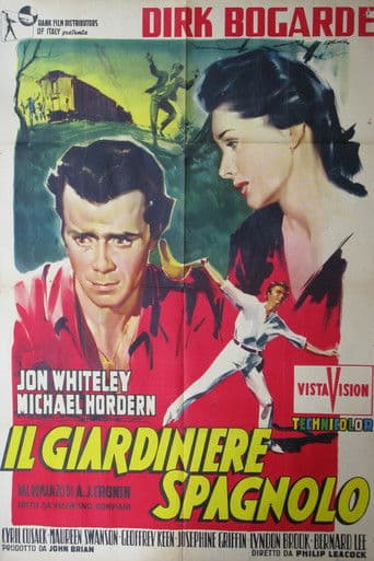 Il giardiniere spagnolo