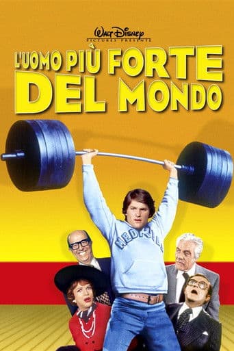 L'uomo più forte del mondo