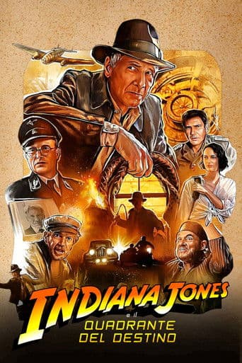 Indiana Jones e il quadrante del destino
