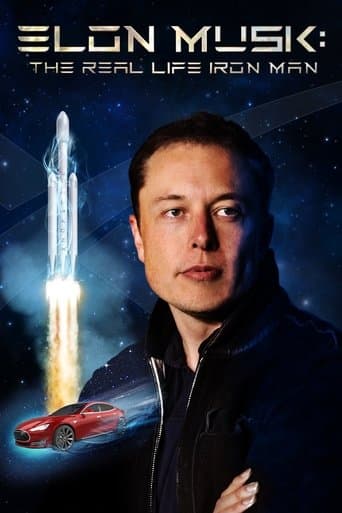 Elon Musk - Il vero Iron Man