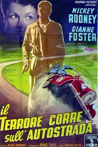 Il terrore corre sull'autostrada