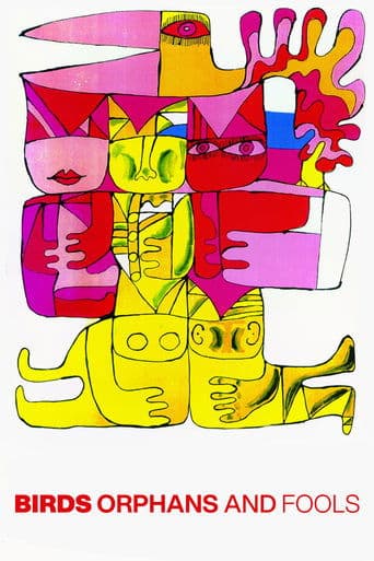 Uccellini orfani e pazzi