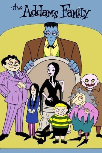 La famiglia Addams