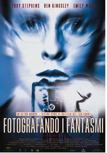Fotografando i fantasmi
