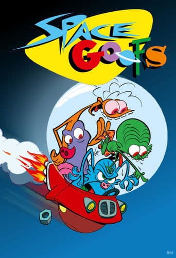 Space Goofs - Vicini troppo vicini